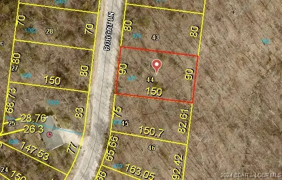 Four Seasons, MO 65049,Lot 977 Bobcat LN