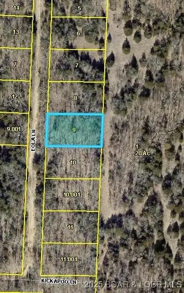 Lot 58 Eola LN, Rocky Mount, MO 65072