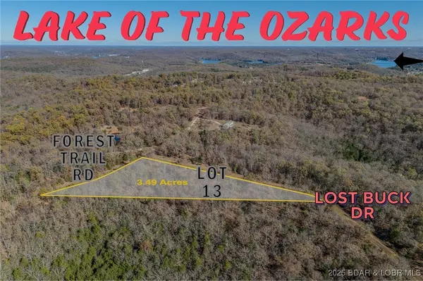 Roach, MO 65787,LOT 13 Forest Trails RD