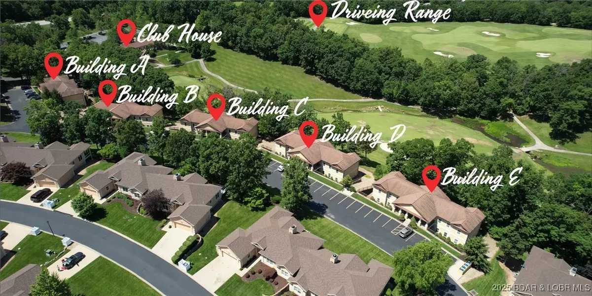 Bldg C-10 Via Pendio DR #C-10, Porto Cima, MO 65079