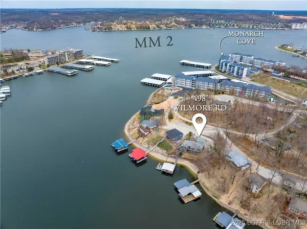 Lake Ozark, MO 65049,498 Wilmore RD