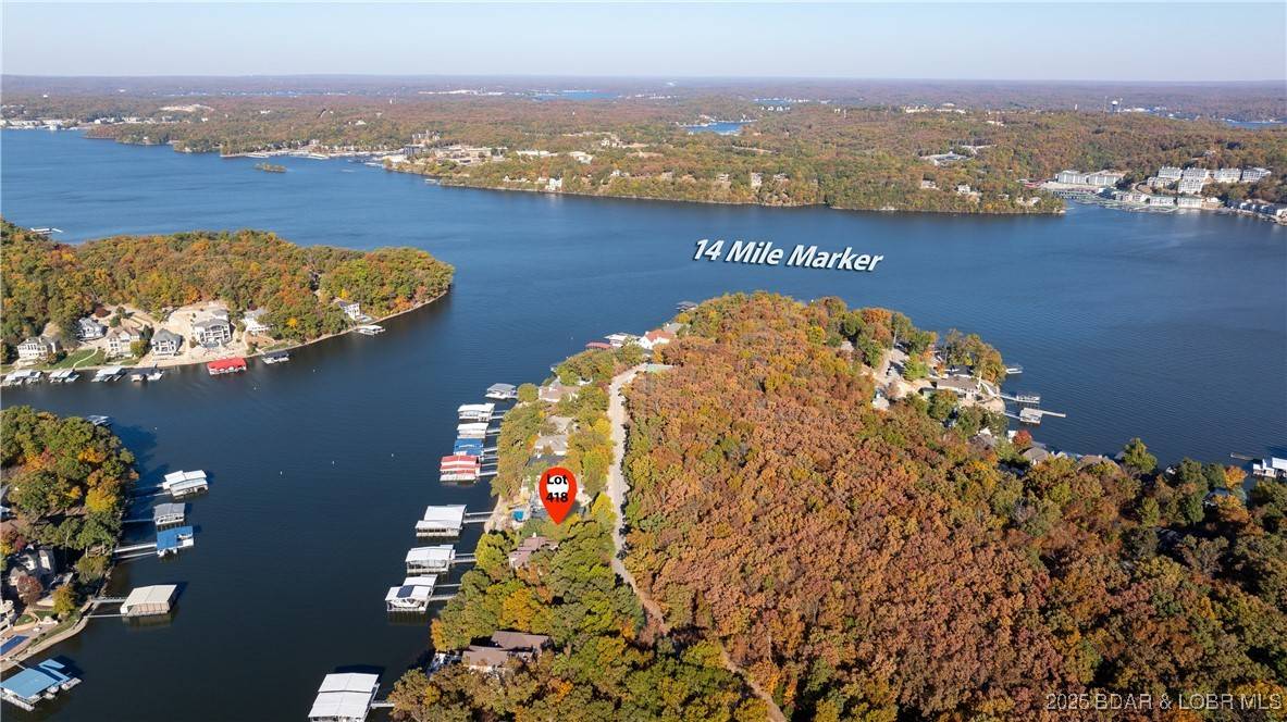Lot 418 Grand View DR, Sunrise Beach, MO 65079