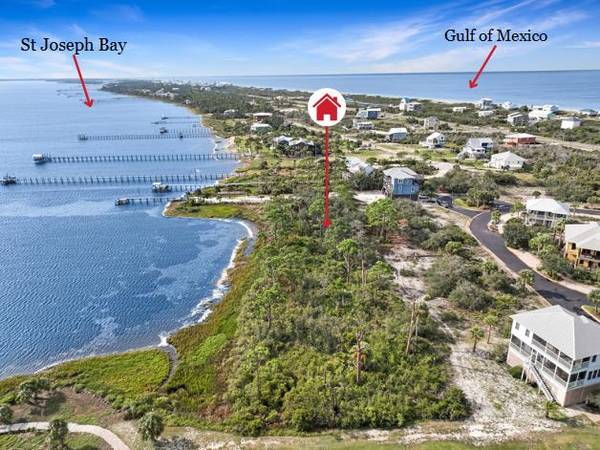 Lot 17 Pinnacle Dr, Cape San Blas, FL 32456