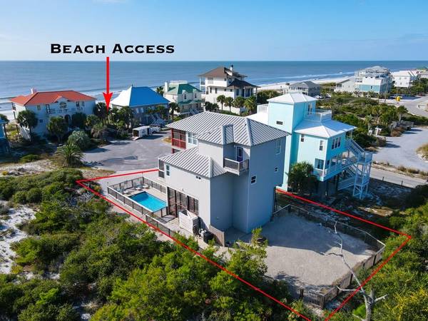 110 Beach To Bay Dr, Cape San Blas, FL 32456