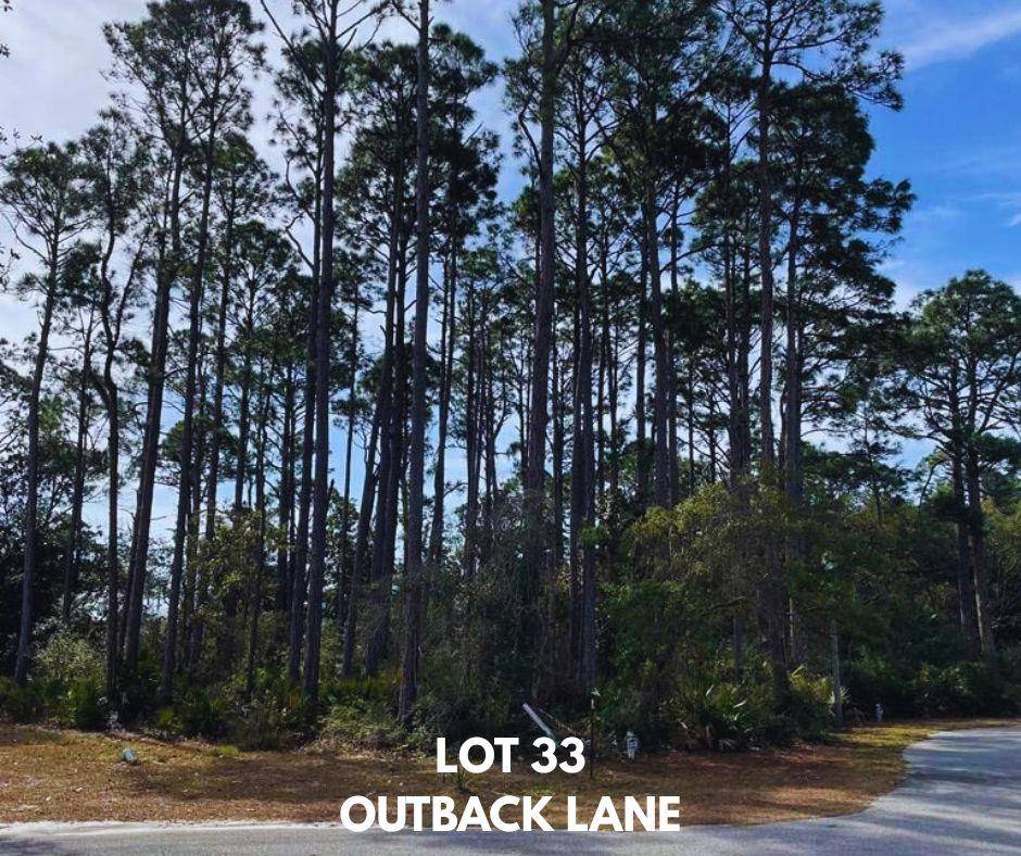 Lot 33 Outback Dr, Cape San Blas, FL 32456