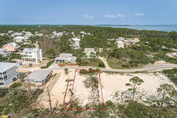 Lot 8A Mccosh Mill Rd, Cape San Blas, FL 32456