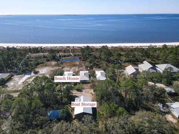 1764 Carrabelle Beach Dr, Carrabelle, FL 32322