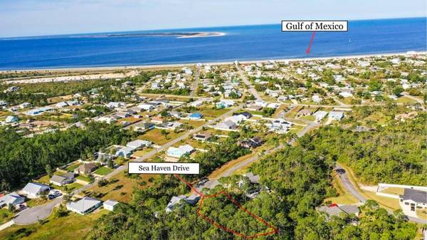 LOT 9 Sea Haven Dr, Port St. Joe, FL 32456