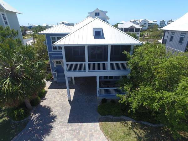 159 S Echo Ln, Cape San Blas, FL 32456