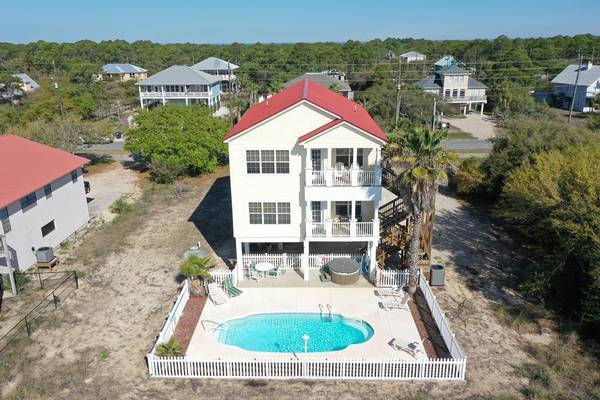 1116 W Gulf Beach Dr, St. George Island, FL 32328