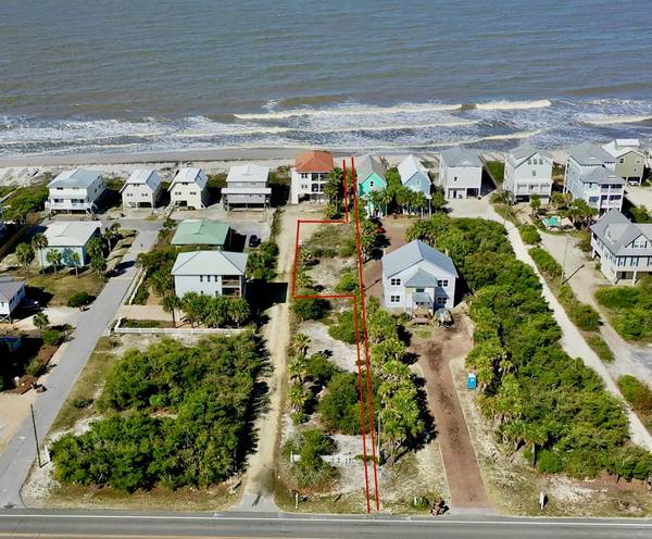 Lot B Cape San Blas Rd, Port St. Joe, FL 32456