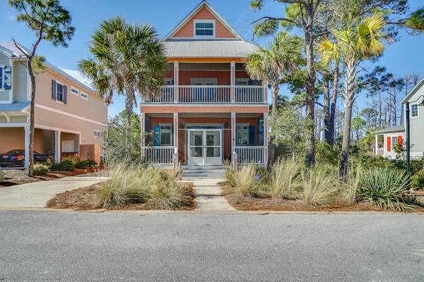 335 Cord Grass Way, Cape San Blas, FL 32456