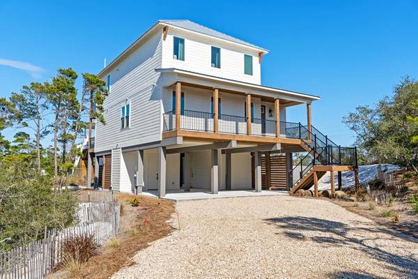 110 Seagrass Cir, Cape San Blas, FL 32456