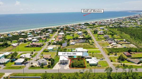 147 Hwy 386, Mexico Beach, FL 32456