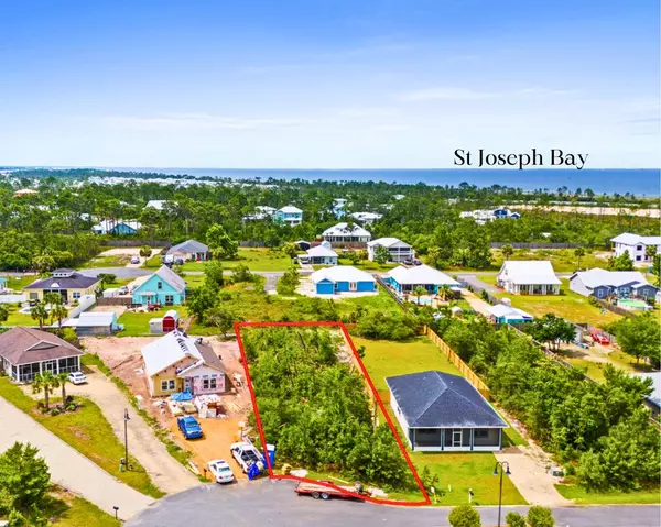 Port St. Joe, FL 32456,Lot 12 Gulf Terrace Ln