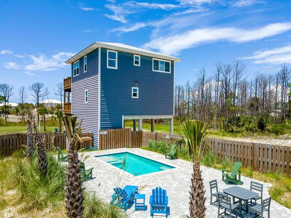 165 Driftwood Ave, Cape San Blas, FL 32456