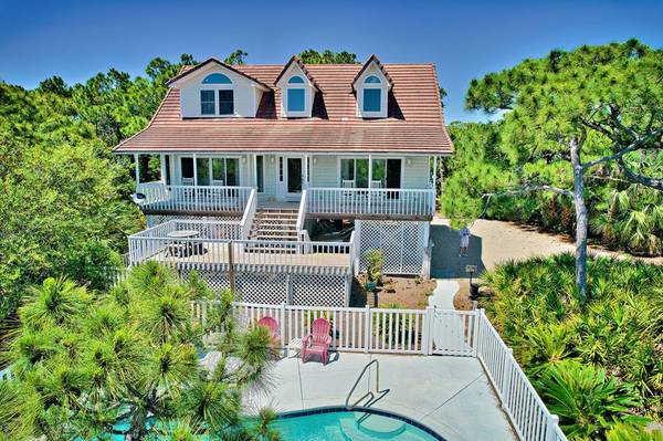 1908 Nautilus Dr, St. George Island, FL 32328