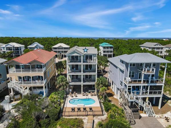 2244 Sailfish Dr, St. George Island, FL 32328