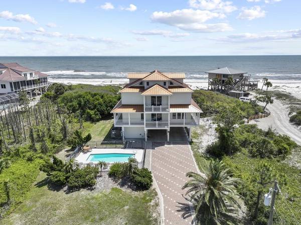 1564 E Gulf Beach Dr, St. George Island, FL 32328