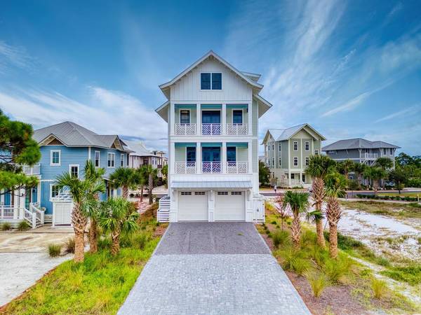 204 Pinnacle Dr, Cape San Blas, FL 32456