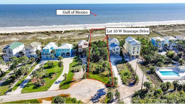 Lot 10 Seascape Dr, Port St. Joe, FL 32456