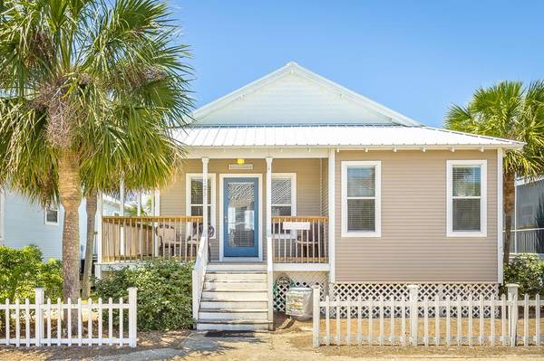 125 Parkside Cir, Cape San Blas, FL 32456