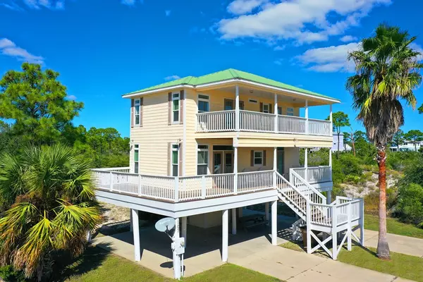 Cape San Blas, FL 32456,107 E Sand Dollar Way