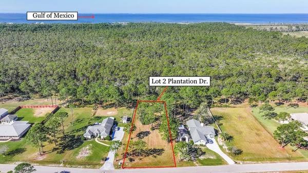 Lot 2 Plantation Dr, Port St. Joe, FL 32456