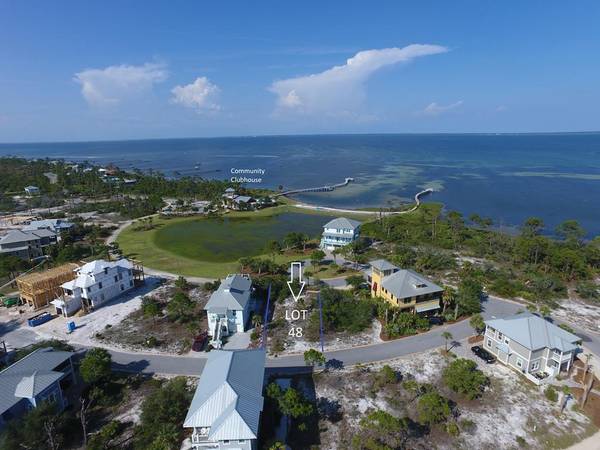 Lot 48 S Echo Ln, Cape San Blas, FL 32456