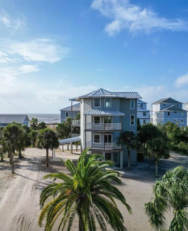 114 Gulf Pines Dr, Cape San Blas, FL 32456