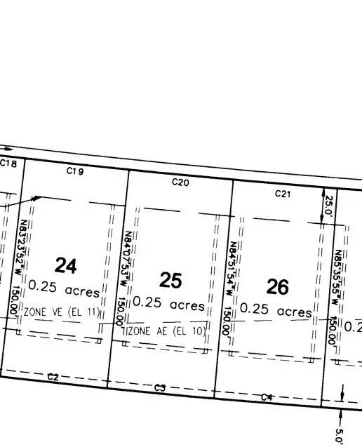 Cape San Blas, FL 32456,Lot 24 Shallow Reed Dr