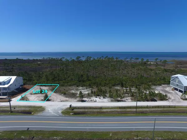 Cape San Blas, FL 32456,Lot 24 Shallow Reed Dr