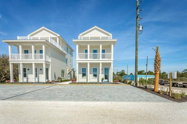 201 W Gulf Beach Dr, St. George Island, FL 32328