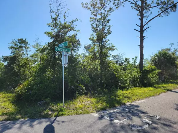 Port St. Joe, FL 32456,Lot 8 Carolina Ave