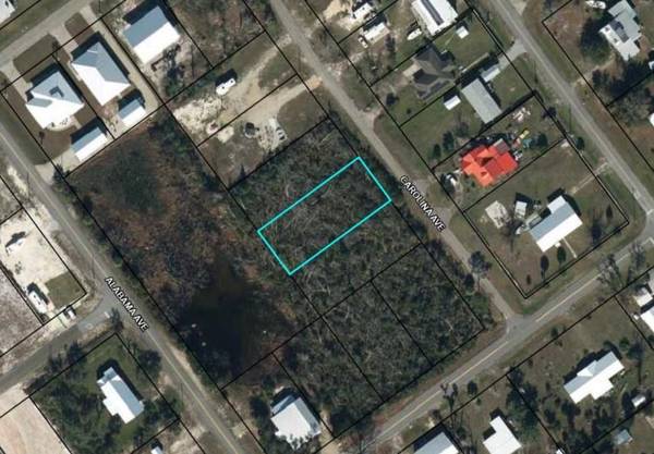 Lot 8 Carolina Ave, Port St. Joe, FL 32456