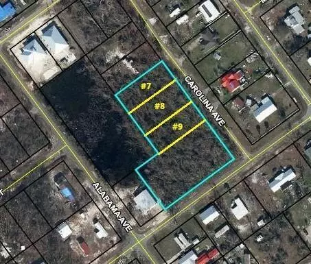 Port St. Joe, FL 32456,Lot 8 Carolina Ave