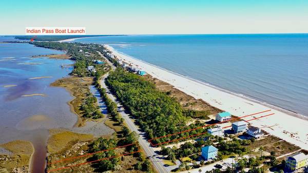 Lot A Indian Pass Rd, Cape San Blas, FL 32456