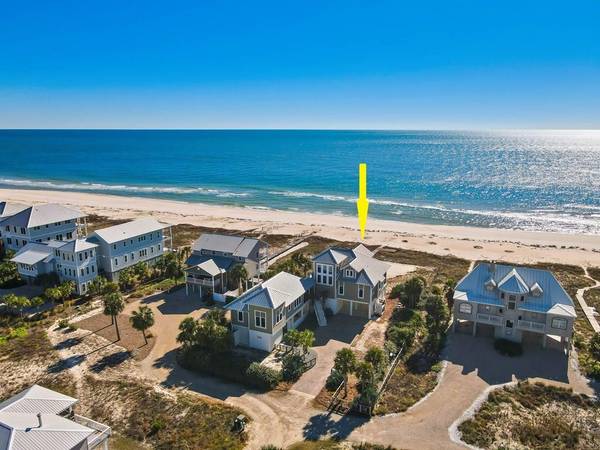 1148 E Gulf Beach Dr, St. George Island, FL 32328