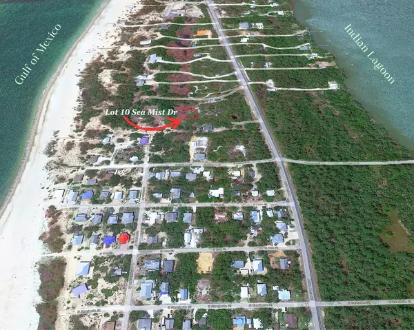 Port St. Joe, FL 32456,Lot 10 Sea Mist Dr