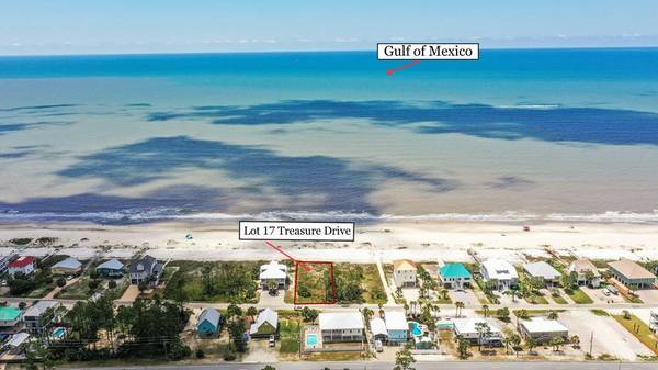 Lot 17 Treasure Dr, Port St. Joe, FL 32456