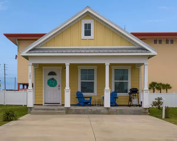 Mexico Beach, FL 32456,103 Ocean View Dr