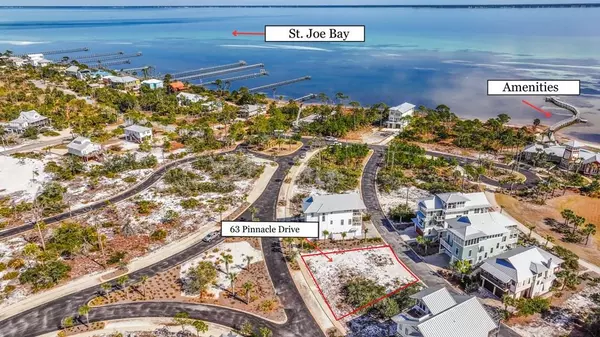 Port St. Joe, FL 32456,Lot 63 Pinnacle Dr