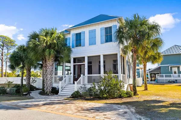 Cape San Blas, FL 32456,130 Cord Grass Way