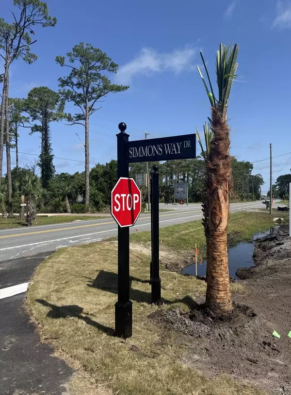 Port St. Joe, FL 32456,Lot 1 Simmons Way Dr