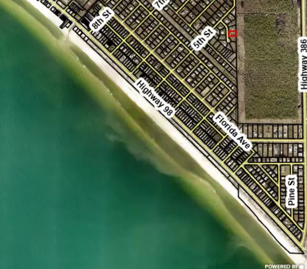 Mexico Beach, FL 32456,507 Cathey Ln