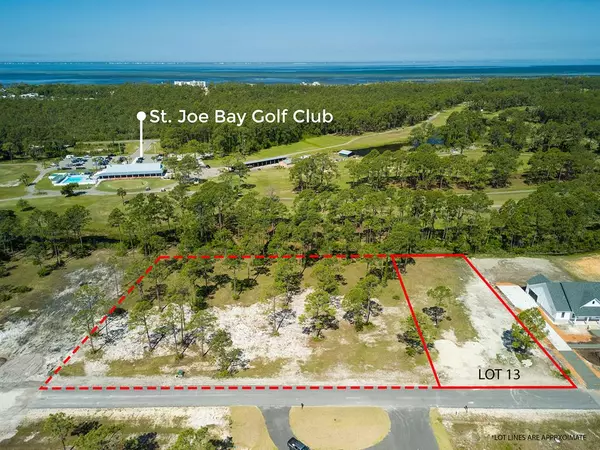 Port St. Joe, FL 32456,Lot 13 Plantation Dr