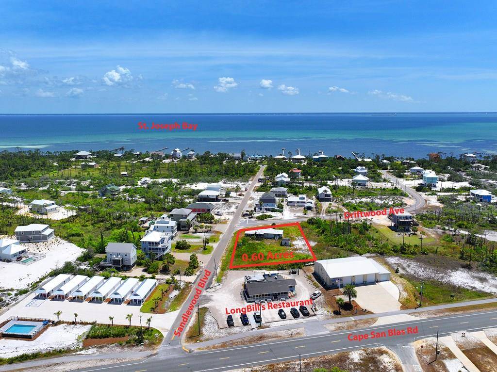 111 Driftwood Ave, Port St. Joe, FL 32456