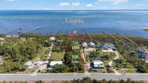 Port St. Joe, FL 32456,0 Cape San Blas Rd