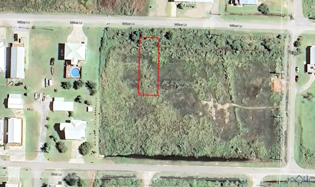 Lot 7, Block 5 Willow Ln, Grand Isle, LA 70358