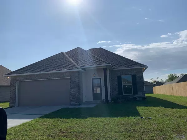 156 Shadow Pointe Road, Thibodaux, LA 70301